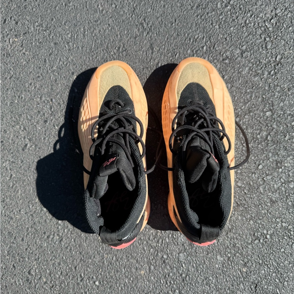 Adidas Anthony Edwards basketball shoes
